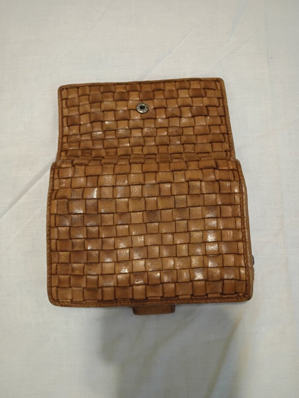 zOa Genuine Leather Small Wallet (very good)